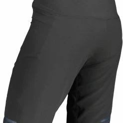 Leatt MTB Trail 1.0 Shorts Herrer, Sort -Trollkids Salg leatt dbx 10 shorts men black 4