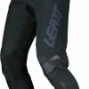 Leatt MTB Gravity 4.0 Bukser Herrer, Grøn -Trollkids Salg leatt dbx 40 pants men black 1 1