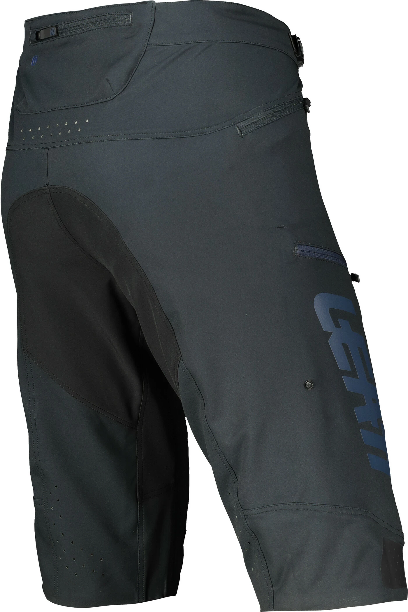 Leatt MTB Gravity 4.0 Shorts Herrer, Blå 4 Leatt MTB Gravity 4.0 Shorts Herrer, Blå - Billede 2