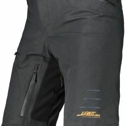 Leatt MTB 5.0 Shorts Herrer, Sort
