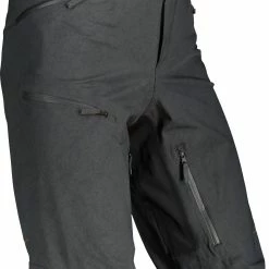 Leatt MTB 5.0 Shorts Herrer, Sort -Trollkids Salg leatt dbx 50 shorts men black 3