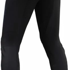 Leatt MTB Gravity 4.0 Bukser Unge, Sort -Trollkids Salg leatt mtb gravity 40 pants youth black 2