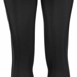 Löffler Löffler Evo Cykelbukser Herrer, Sort -Trollkids Salg loeffler evo elastic bike tights men black 3