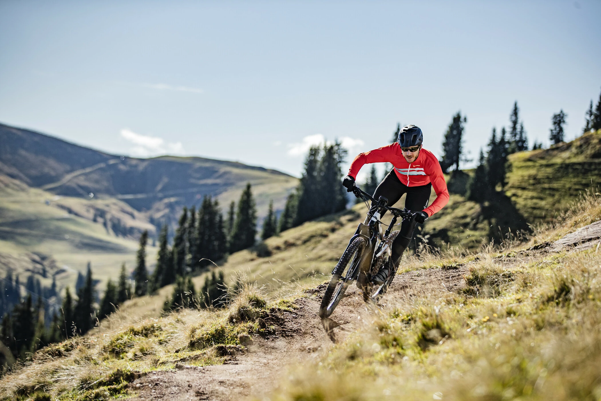 Löffler Löffler Evo WS Cykelbukser Herrer, Gul 7 Löffler Löffler Evo WS Cykelbukser Herrer, Gul - Billede 5