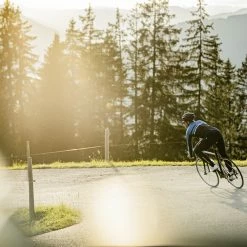 Löffler Löffler Evo WS Cykelbukser Herrer, Gul 15 Löffler Löffler Evo WS Cykelbukser Herrer, Gul -Trollkids Salg loeffler evo ws elastic bike bib tights men black fiesta 7 1