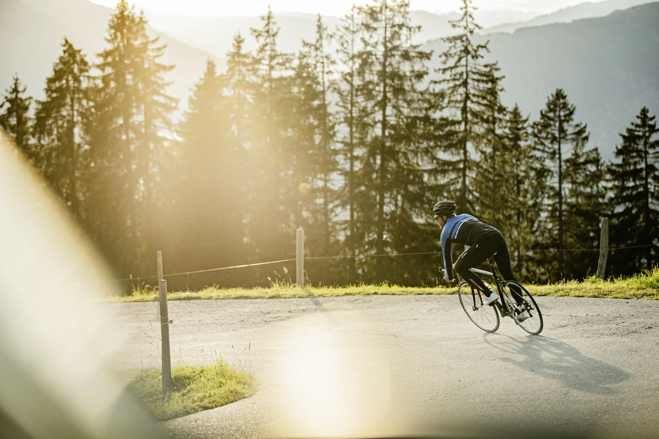 Löffler Löffler Evo WS Cykelbukser Herrer, Sort 9 Löffler Löffler Evo WS Cykelbukser Herrer, Sort - Billede 7