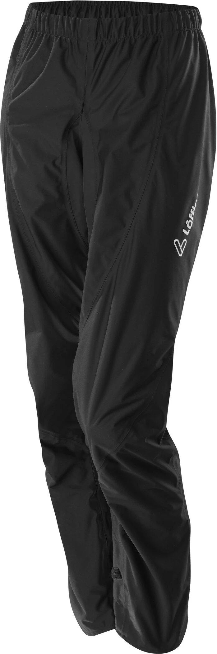 Löffler Löffler GTX Active Overtræksbukser Damer, Sort 4 Löffler Löffler GTX Active Overtræksbukser Damer, Sort - Billede 2