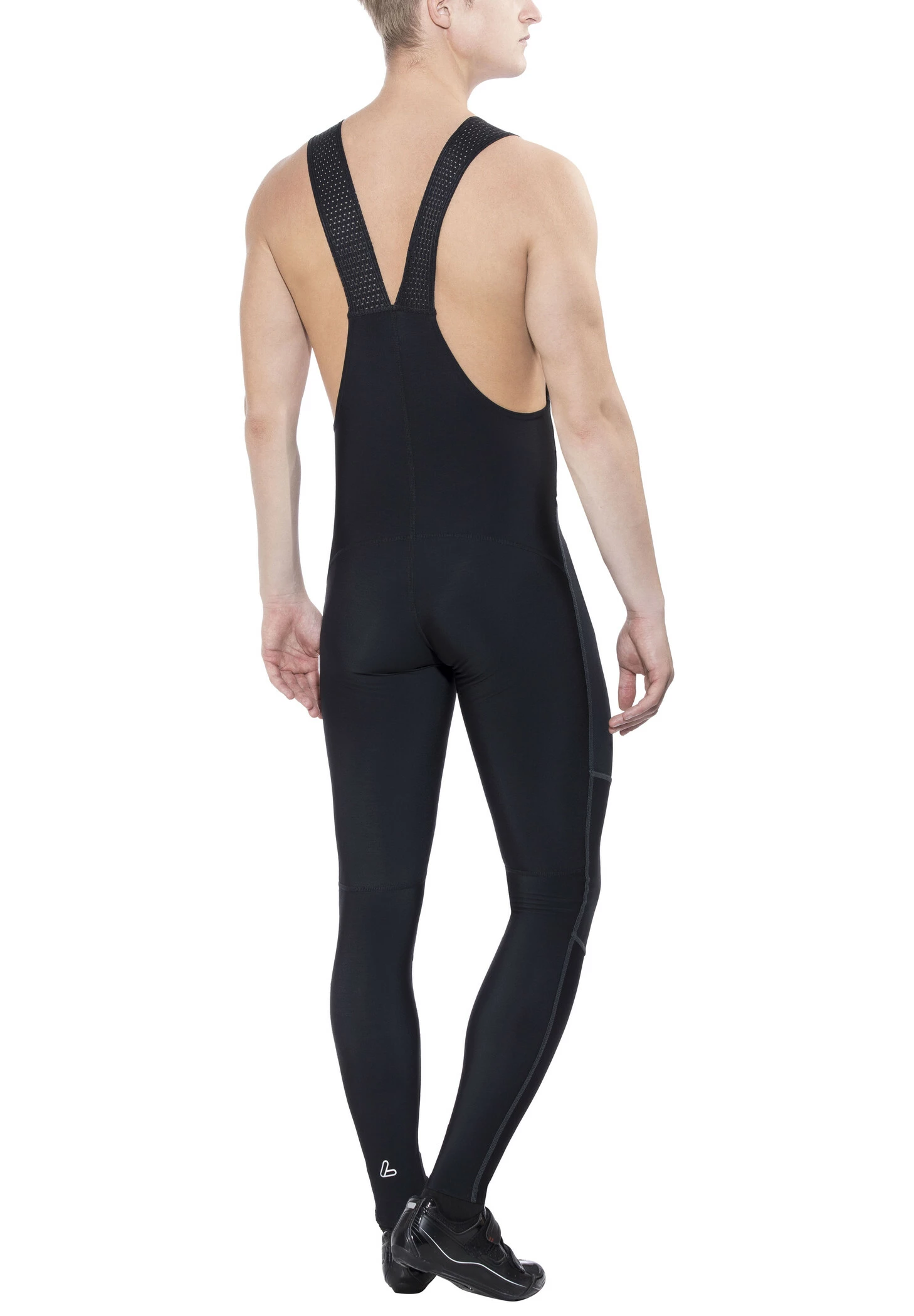 Löffler Löffler WS Strømpebukser Herrer, Sort 5 Löffler Löffler WS Strømpebukser Herrer, Sort - Billede 3