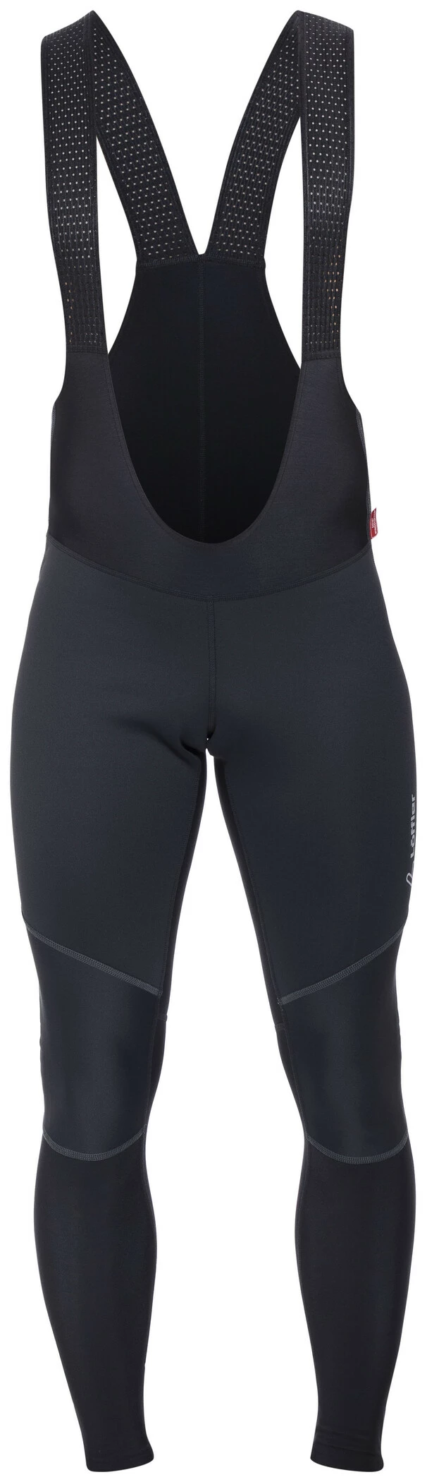 Löffler Löffler WS Strømpebukser Herrer, Sort 3 Löffler Löffler WS Strømpebukser Herrer, Sort