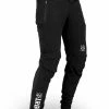 Loose Riders C/S Evo Bukser Herrer, Sort -Trollkids Salg loose riders c s evo pants men black 1