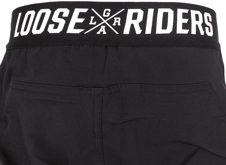 Loose Riders C/S Evo Bukser Herrer, Oliven 4 Loose Riders C/S Evo Bukser Herrer, Oliven - Billede 2
