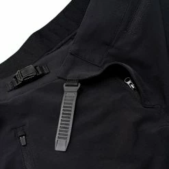 Loose Riders C/S Evo Bukser Herrer, Sort -Trollkids Salg loose riders c s evo pants men black 3