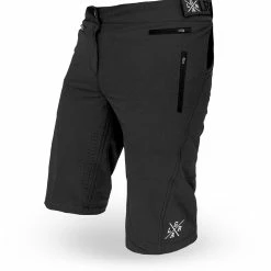 Loose Riders C/S Evo Shorts Herrer, Beige