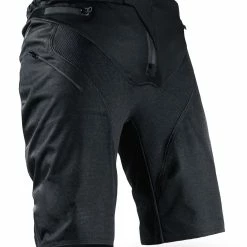 Loose Riders C/S Shorts Herrer, Sort