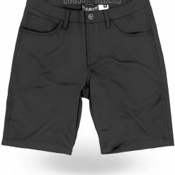 Loose Riders Technical Commuter Shorts Herrer, Sort