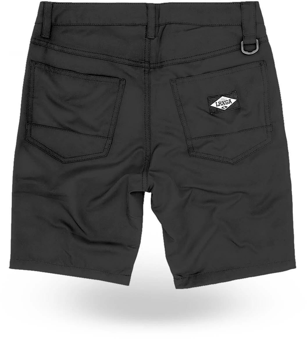 Loose Riders Technical Commuter Shorts Herrer, Sort 4 Loose Riders Technical Commuter Shorts Herrer, Sort - Billede 2