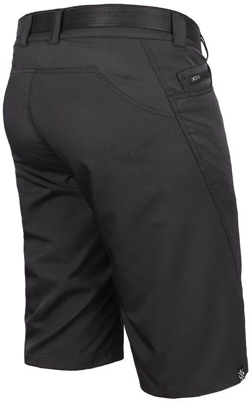 Loose Riders Technical Sessions Shorts Herrer, Sort 4 Loose Riders Technical Sessions Shorts Herrer, Sort - Billede 2