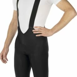 Mavic Essential II Bukser Herrer, Blå -Trollkids Salg mavic essential ii bib pants men black 5