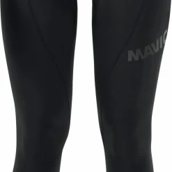 Mavic Essential Thermo Tights Damer, Sort