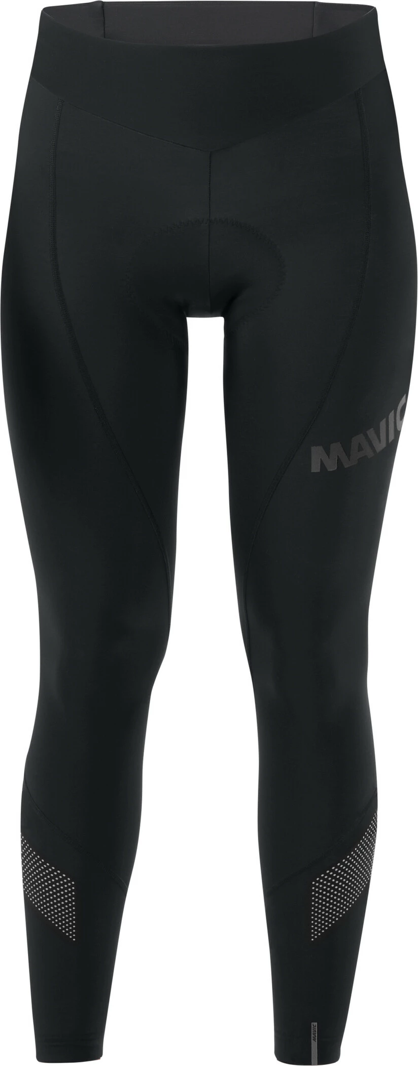 Mavic Essential Thermo Tights Damer, Sort 3 Mavic Essential Thermo Tights Damer, Sort