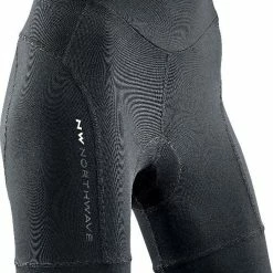 Northwave Crystal 2 Shorts Damer, Sort