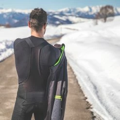 Northwave Extreme Pro TP Cykelbukser Herrer, Sort -Trollkids Salg northwave extreme pro tp bib shorts men black 5