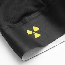 Nukeproof Blackline Storage Shorts Med Bælte Herrer, Sort -Trollkids Salg nukeproof blackline storage bib shorts men black 4