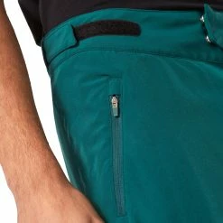 Oakley Factory Pilot Lite Shorts Herrer, Blå -Trollkids Salg oakley factory pilot lite shorts men bayberry 7