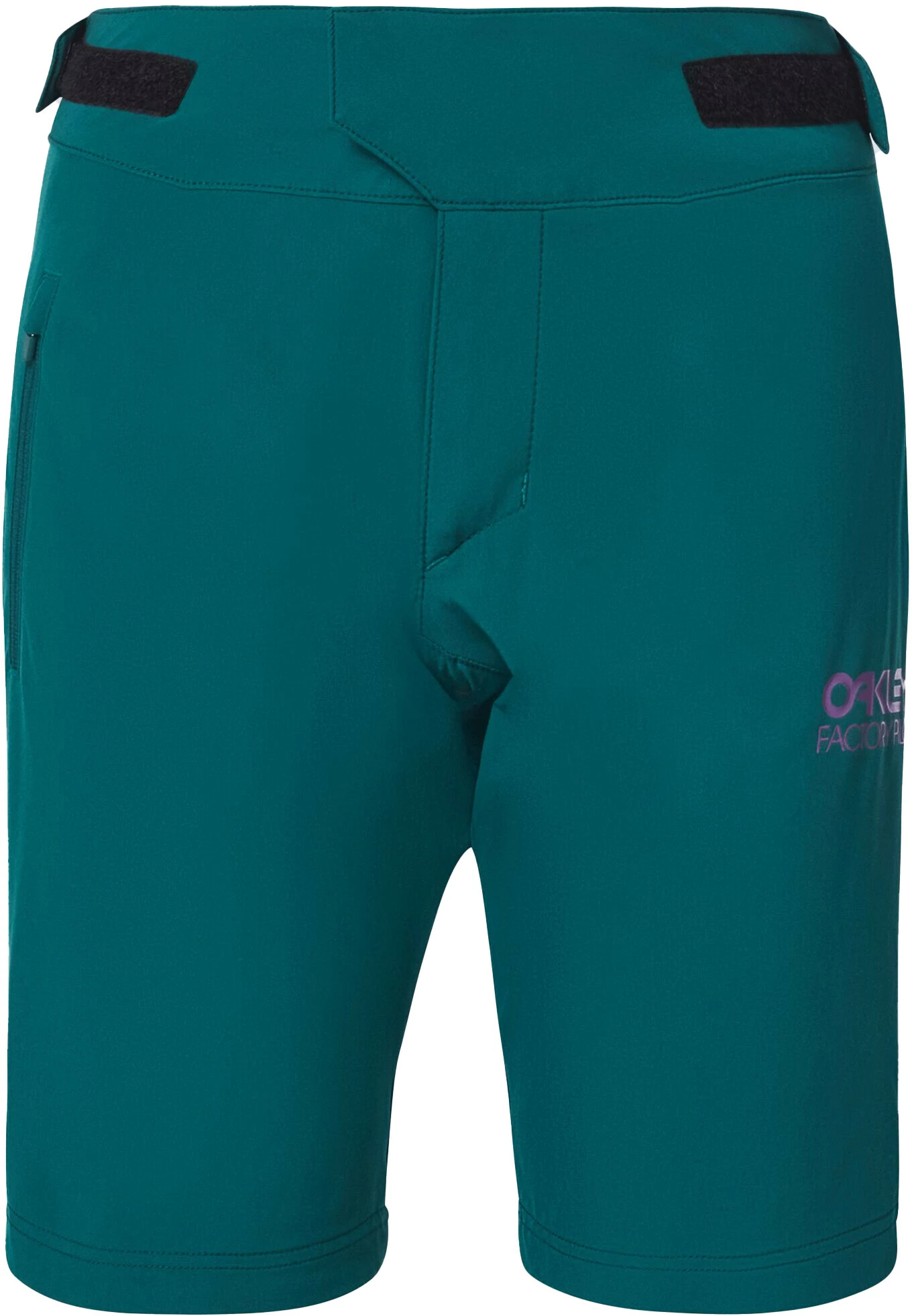 Oakley Factory Pilot Lite Shorts Damer, Blå 3 Oakley Factory Pilot Lite Shorts Damer, Blå
