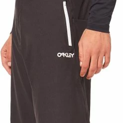 Oakley Reduct Berm Shorts Herrer, Sort -Trollkids Salg oakley reduct berm shorts men blackout 5