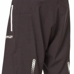 Oakley Reduct Berm Shorts Herrer, Petroleumsgrøn -Trollkids Salg oakley reduct berm shorts men blackout 6 1