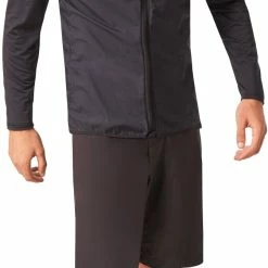 Oakley Reduct Berm Shorts Herrer, Petroleumsgrøn -Trollkids Salg oakley reduct berm shorts men blackout 7 1