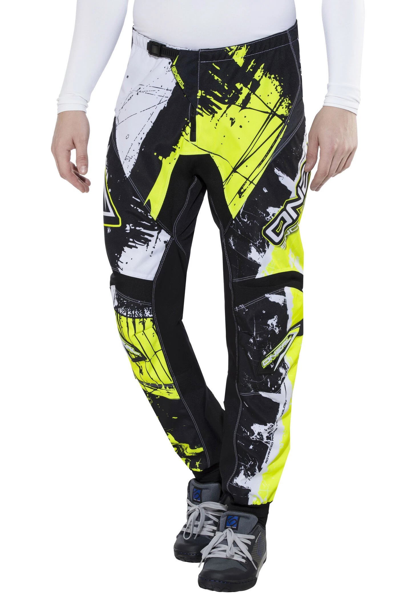 O'Neal O'Neal Element Bukser Herrer, Hvid/farverig 3 O'Neal O'Neal Element Bukser Herrer, Hvid/farverig