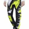 O'Neal O'Neal Element Bukser Herrer, Sort/hvid 1 O'Neal O'Neal Element Bukser Herrer, Sort/hvid -Trollkids Salg oneal element pants men shocker black hi viz 1 11