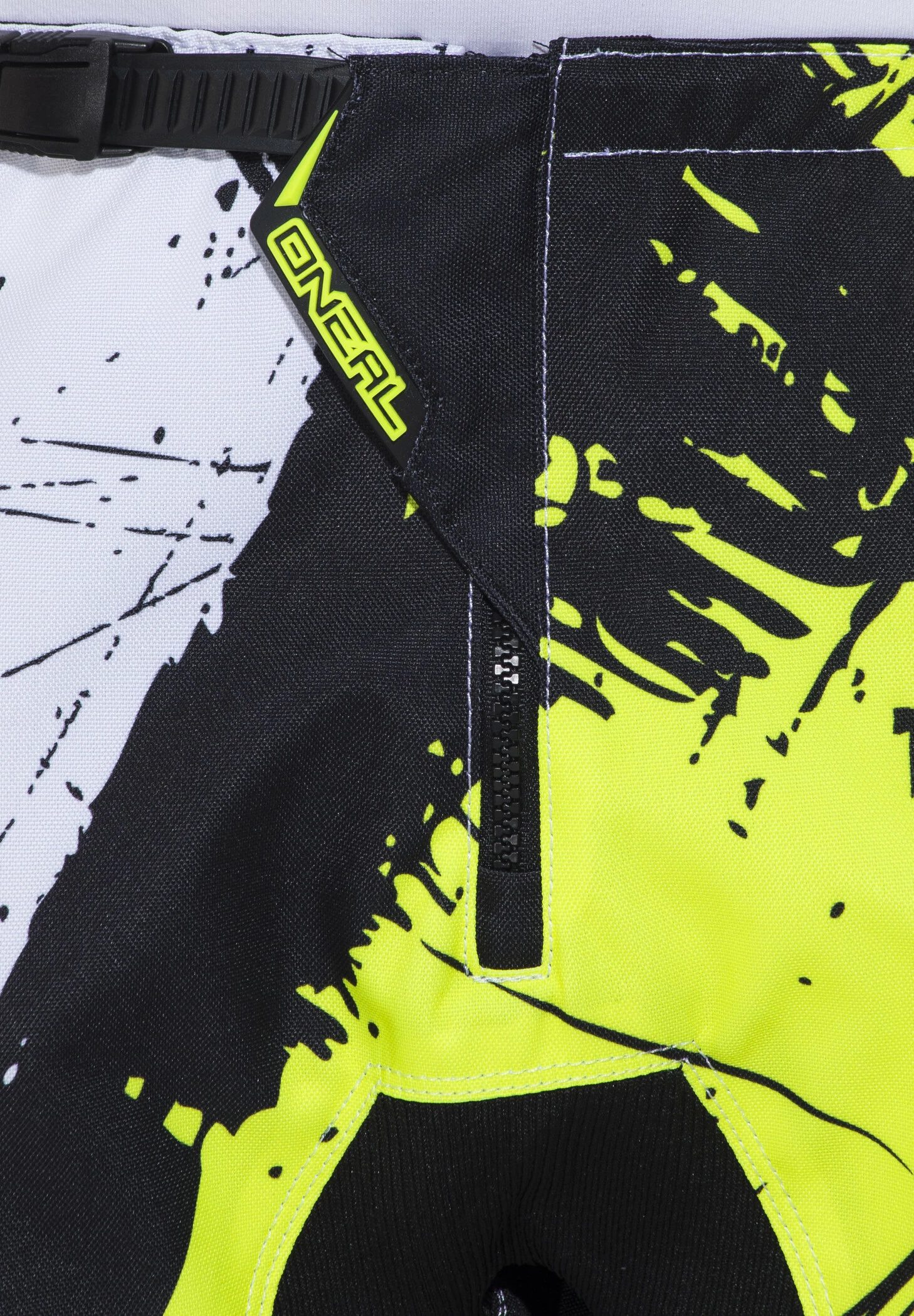 O'Neal O'Neal Element Bukser Herrer, Sort/hvid 5 O'Neal O'Neal Element Bukser Herrer, Sort/hvid - Billede 3