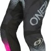 O'Neal O'Neal Element Bukser Damer, Sort -Trollkids Salg oneal element pants women racewear black gray pink 1