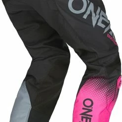 O'Neal O'Neal Element Bukser Damer, Sort 5 O'Neal O'Neal Element Bukser Damer, Sort -Trollkids Salg oneal element pants women racewear black gray pink 2