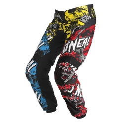 O'Neal O'Neal Element Cykelbukser Unge, Sort/hvid