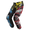 O'Neal O'Neal Element Cykelbukser Unge, Sort/gul 2 O'Neal O'Neal Element Cykelbukser Unge, Sort/gul -Trollkids Salg oneal element pants youth wild multi 1 4