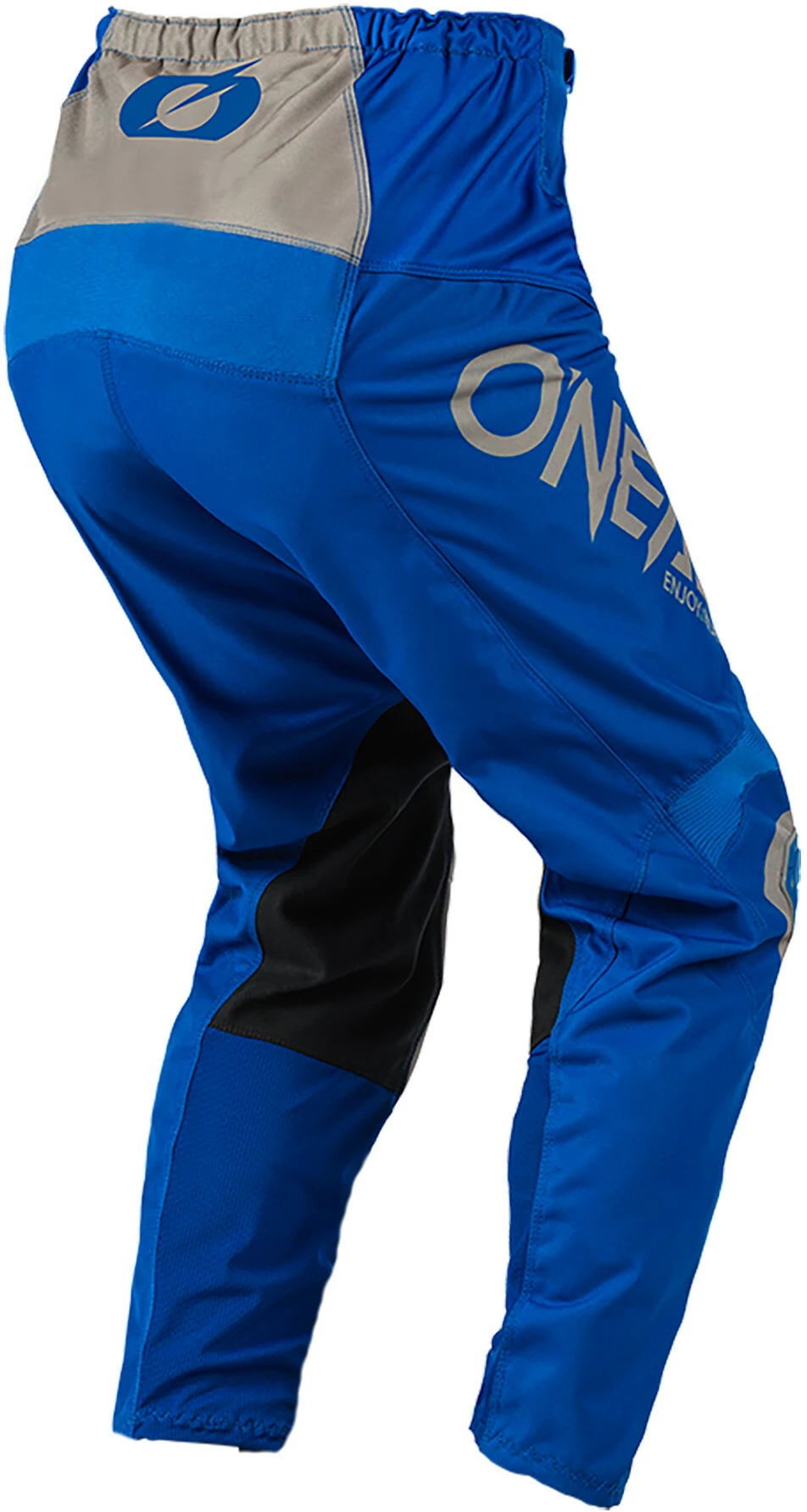 O'Neal O'Neal Matrix Bukser Herrer, Sort/hvid 4 O'Neal O'Neal Matrix Bukser Herrer, Sort/hvid - Billede 2