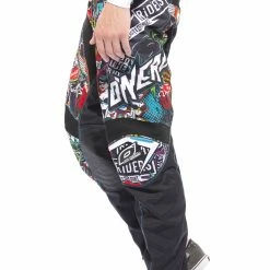 Forside -Trollkids Salg oneal mayhem lite pants men crank black multi 2 3