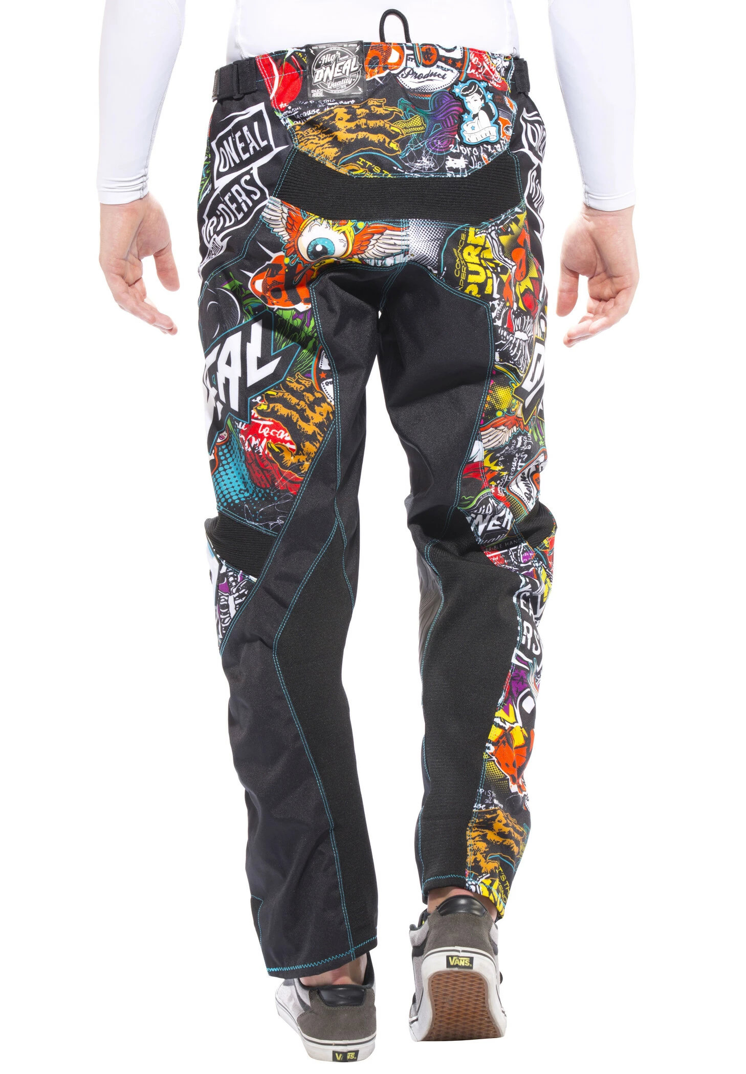 O'Neal O'Neal Mayhem Lite Bukser Herrer, Blå/grå 5 O'Neal O'Neal Mayhem Lite Bukser Herrer, Blå/grå - Billede 3