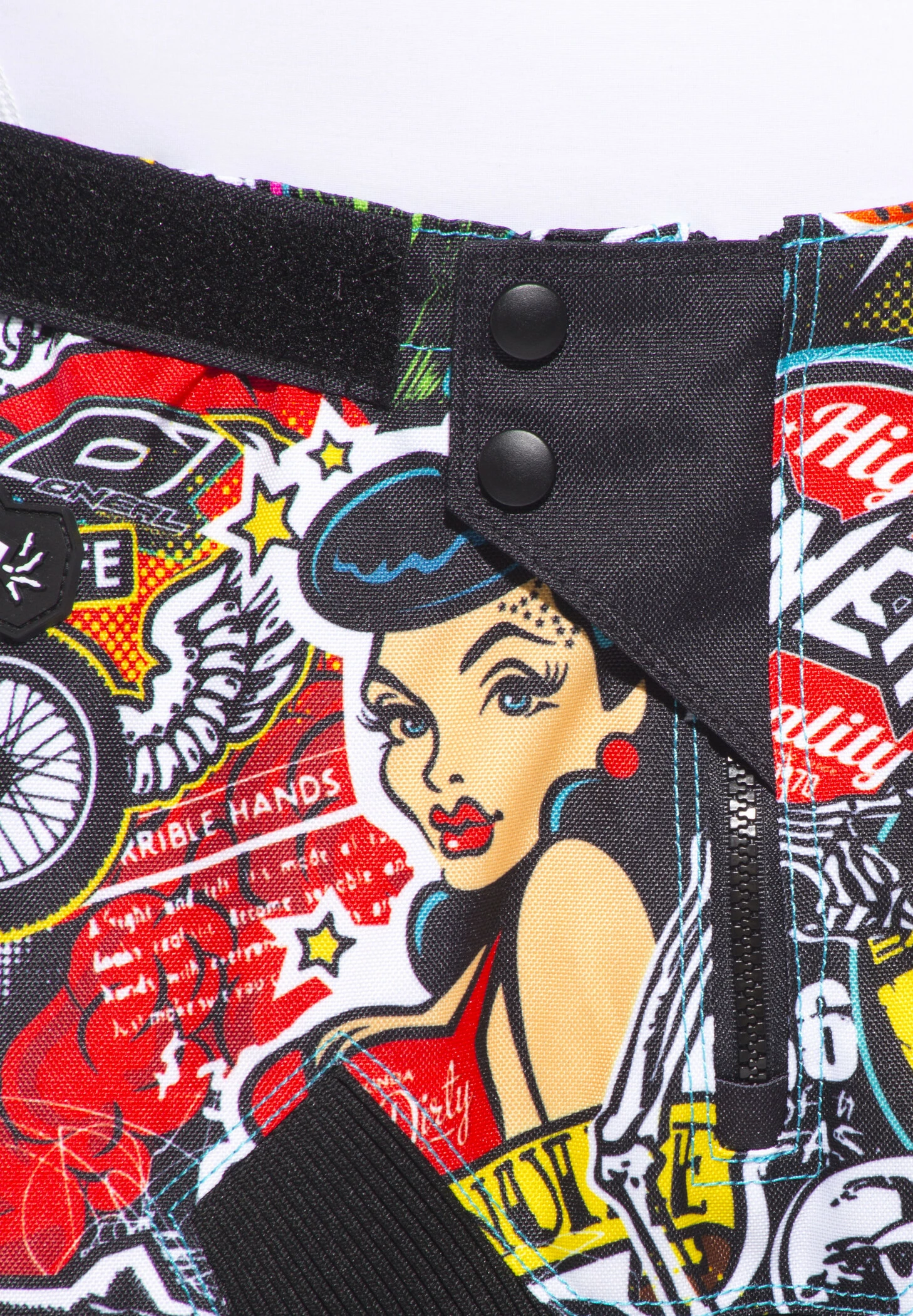 O'Neal O'Neal Mayhem Lite Bukser Herrer, Blå/grå 6 O'Neal O'Neal Mayhem Lite Bukser Herrer, Blå/grå - Billede 4