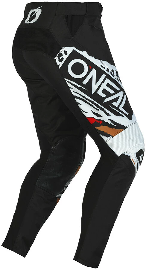 O'Neal O'Neal Mayhem Bukser Unge, Sort 4 O'Neal O'Neal Mayhem Bukser Unge, Sort - Billede 2