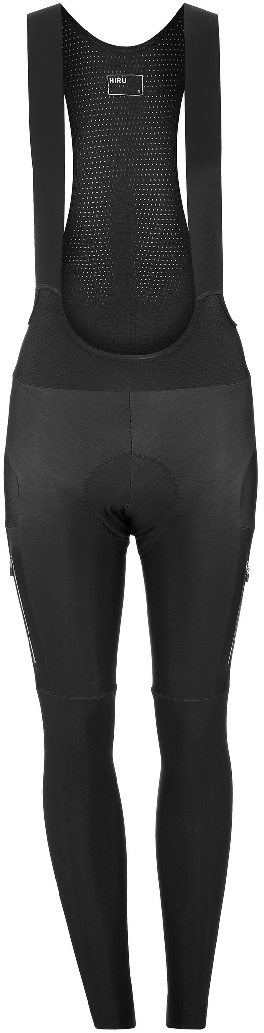 Orbea Advanced Thermal Cargo Bibtights Damer, Sort 3 Orbea Advanced Thermal Cargo Bibtights Damer, Sort