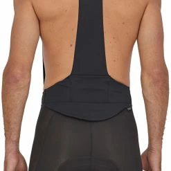 Patagonia Dirt Roamer Liner Bib Shorts Herrer, Sort -Trollkids Salg patagonia dirt roamer liner bib shorts men black 4