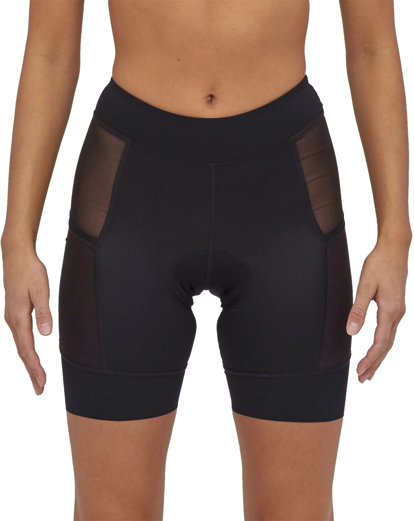 Patagonia Dirt Roamer Liner Shorts Damer, Sort 4 Patagonia Dirt Roamer Liner Shorts Damer, Sort - Billede 2