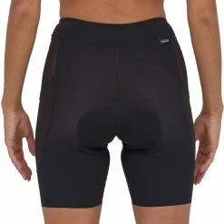 Patagonia Dirt Roamer Liner Shorts Damer, Sort 7 Patagonia Dirt Roamer Liner Shorts Damer, Sort -Trollkids Salg patagonia dirt roamer liner shorts women black 3