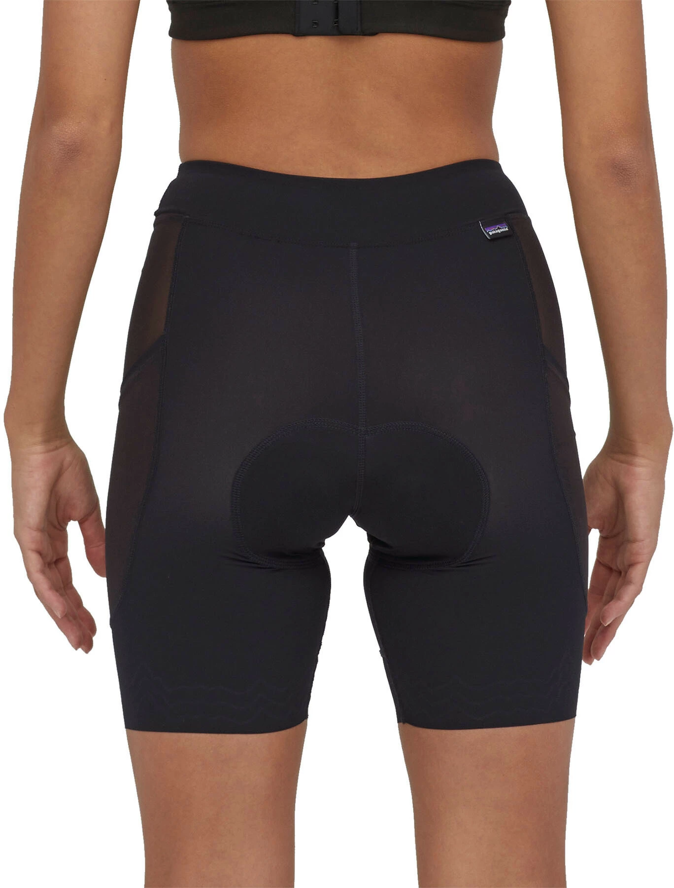 Patagonia Dirt Roamer Liner Shorts Damer, Sort 5 Patagonia Dirt Roamer Liner Shorts Damer, Sort - Billede 3