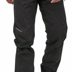 Patagonia Dirt Roamer Storm Bukser Herrer, Oliven -Trollkids Salg patagonia dirt roamer storm pants men black 2